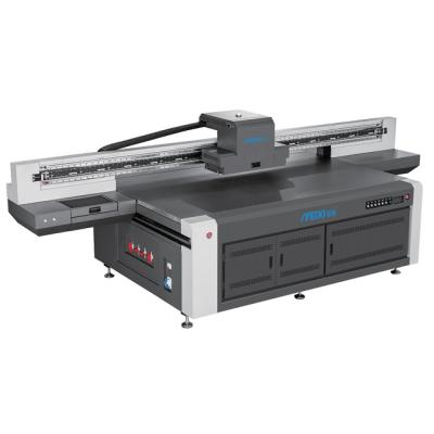 China Building Material Shops MX-2513 Ultra-fast Large Size UV ​​Flatbed Printer With Gen5 Print Head for sale