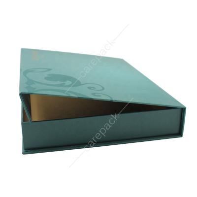 China Recycled materials hot sale gift boxes with magnetic lid gift box packaging with high quality paper box for sale