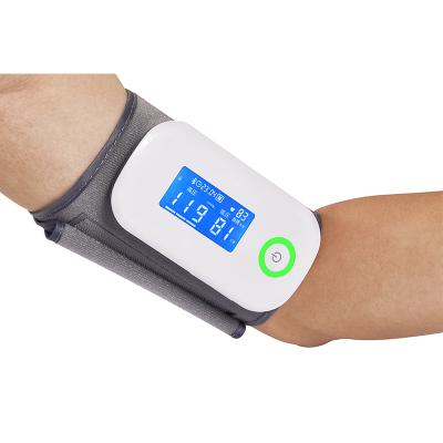 China Manufactured price high quality arm blood pressure monitor sphygmomanometefor digital household and medical use 689 for sale