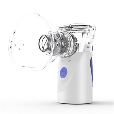 China For commercial & Medical Portable Home Use Compressor Nebulizer Inhaler Machine Vibrating Mesh Nebulizer Child Nebulizer Machine for sale