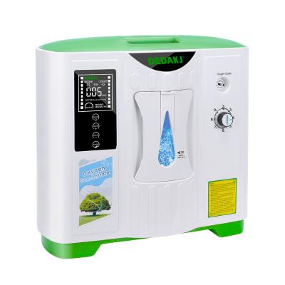 China From China small 5l 10liter micro oxygen concentrator machine portatil portable oxygen-concentraor medical grade oxygen generator for sale