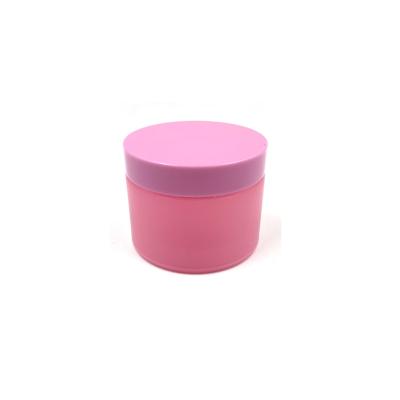 China 5/15/20/30/50ML Round Shape Cosmetic Jar Container Empty Cream Jars With Lid for sale