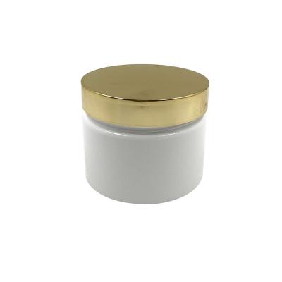 China Empty Cosmetic Container Bottle Face Cream Powder Jar Night Skin Care Body Packaging Jar for sale