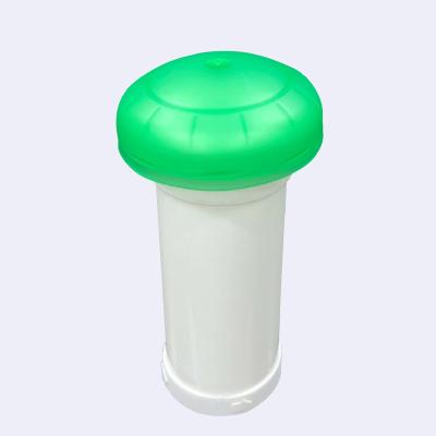 China Cosmetic Empty Mushroom Shaped Plastic Deodorant Stick Bottles Packing Color Can Be Customized for sale