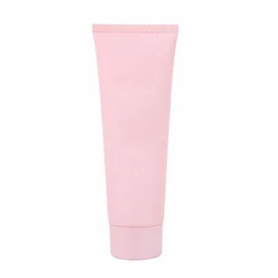 China Cosmetic 70ml PE Cream Lotion Plastic Tube Containers Cosmetic Tube for sale