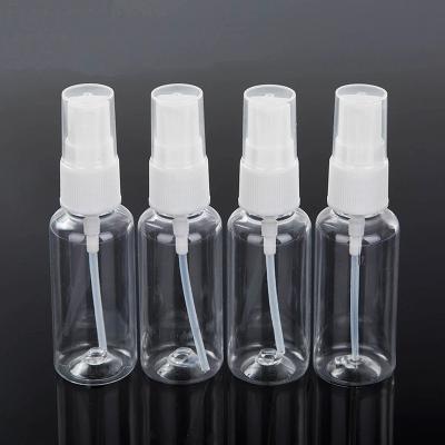 China Pet Cosmetic Eco-friendly Travel Recycled Cosmetic Fine Mist Spray Perfume 15ml 30ml 50ml 75ml 100ml Sprayer Pump Bottle for sale