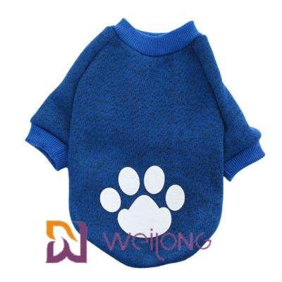 China T-Stück Heather Dog Warm Sweater Kweilongs Cat Sweaters For Cats Pet zu verkaufen