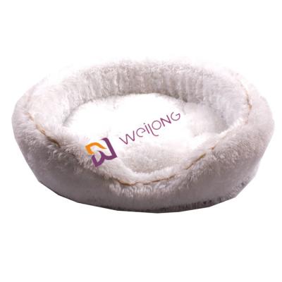 China Cama que se calienta linda y del uno mismo del animal doméstico de la cama del picovoltio del paño grueso y suave de la moda del invierno del uno mismo de la calefacción del perro en venta