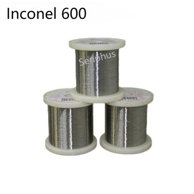 China Inconel 600 (UNS N06600 / NS312) Superlegierung gute mechanische Eigenschaften gute Beständigkeit gegen Spannungskorrosionscracking zu verkaufen