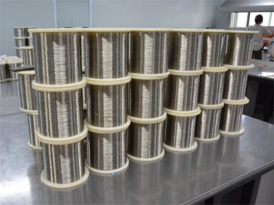 China OEM Nickel Alloy ERNiCrMo-4 Welding Wire ISO9001 Certificated for sale