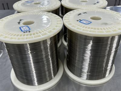 China Cables de calefacción de alta resistencia de aleación Ni-Fe PTC para la industria metalúrgica en venta