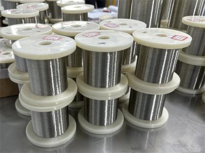 China Senphus Coated PTC Ni-Fe Alloy High Nickel Welding Wire Medium Resistivity for sale