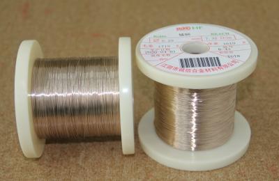 China 6J12 High-Strength Precision Resistance Wire for Mechanical Applications for sale