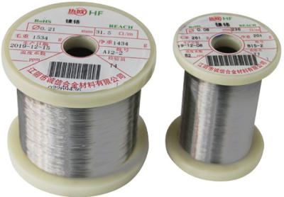 China High-Temperature NiCr Alloy 601 Resistant to Oxidation for Long-Term in Harsh Environments for sale