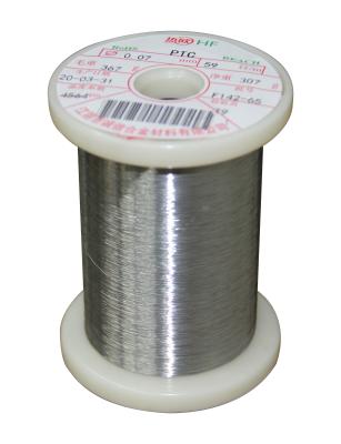 중국 PTC Ni-Fe Alloy NF20 Wire Widely Used in Electronics Aerospace and Automotive Industries for its Exceptional Performance 판매용