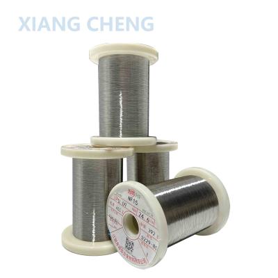 China PTC Ni-Fe Alloy NF15 Excellent Electrical Conductivity Magnetic Properties and Corrosion Resistance in One Material for sale