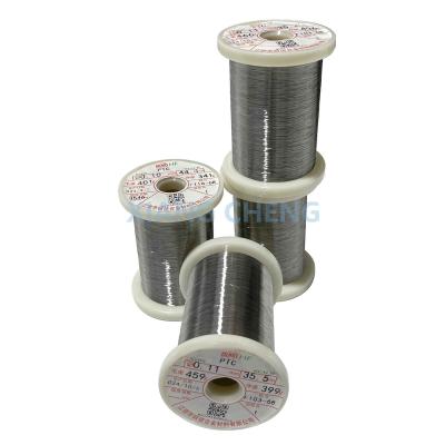 China 0.05mm NF13 PTC Ni-Fe Alloy Wire High Nickel 85-95 for sale