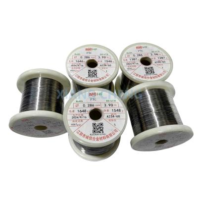 China PTC Ni-Fe Alloy NF20 Wire In Electronics Aerospace And Automotive Industries for sale