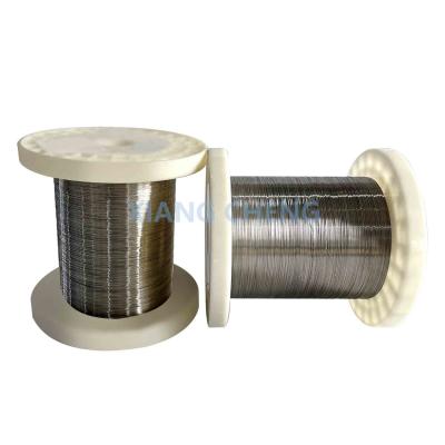 China NF23 PTC Ni-Fe Alloy Ferronickel Wire for Advanced Thermal Management Safety for sale