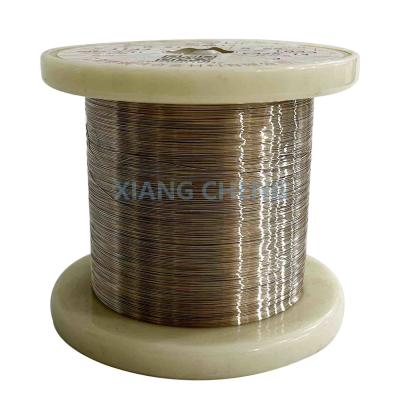 China CuNi14 NC020 Versatile Essential Copper Nickel Alloy Wire For Modern Applications for sale