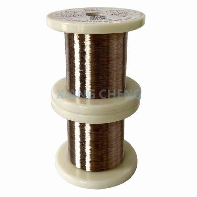 Cina ODM 1mm Copper Nickel Alloy Wire Extrusion CuNi19 NC025 High Cost Performance CuNi Alloy Wire per l'ingegneria moderna e la tecnologia di riscaldamento in vendita