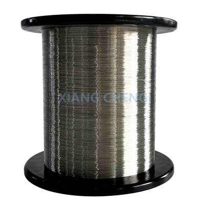 China CuNi34 NC040  CuNi Alloy wire with superior thermal conductivity for chemical applications for sale