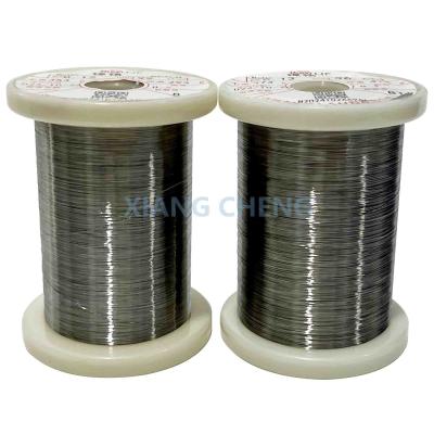 China NiCr Alloy Cr30Ni70 for High-Temperature Applications in Furnaces and Heat-Treating Equipment for sale