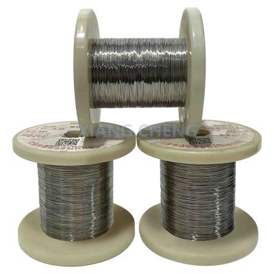 China Cr20Ni35 Nickel-Chromium-Iron Alloy with Good Mechanical Properties and Electrical Conductivity for sale