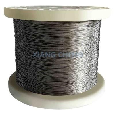 China Copper-based Low Resistance Heating Alloy Wire CuNi44/NC050/2.0842/C72150 Promising Future Prospects for sale