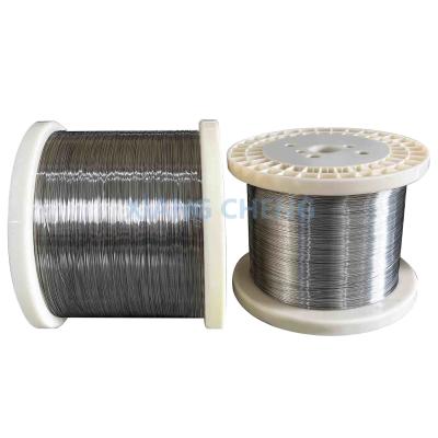 China Cr25Ni20 NiCr Alloy High-Temperature Resistance Heating Materials for Heating Applications for sale