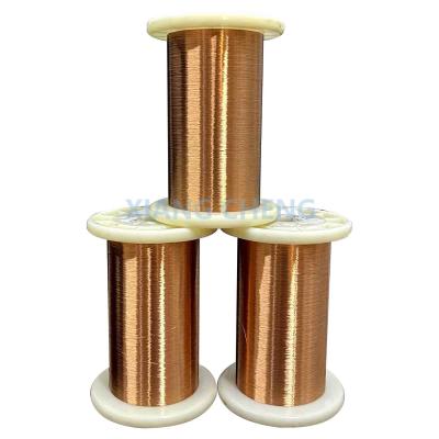 China 6J13/6J13P/6J13X F2 Manganin-Type Precision Resistance Wire for High Mechanical Strength and Stability for sale