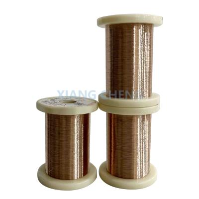 China F1 6J8 Manganin Wire Resistance Heating Wire for Precision Engineering for sale