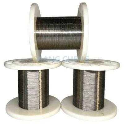 China CX600 Nickel Chromium Iron Heating Wire Used In Chemical And Heat Treatment Industries for sale