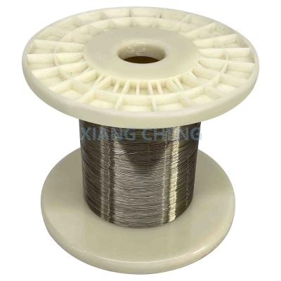 China CX601 Nickel Chromium Iron Alloys Wire For For Industrial Applications for sale