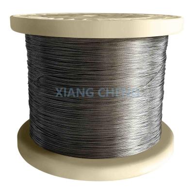 China NiCr-CuNi Type E Constantan Thermocouple Extension Wire for Precise Temperature Measurements for sale