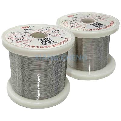 China Pure Nickel Metal N02200/Nickel 200/2.4060/NS5200/N5 Excelent Mechanical Properties In Various Applications for sale