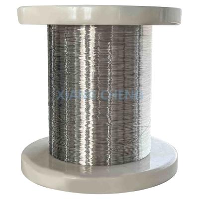 Китай Inconel 718 Высокотемпературная сварная проволока N07718 GH4169 NiCr19Nb5Mo3 2.4668 Для аэрокосмической и ядерной промышленности продается