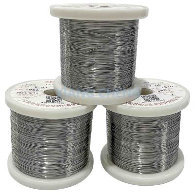 China NiCr Alloy Cr15Ni60/60Ni16Cr/NiCr6015 Perfect Combination Of Performance And Durability In Harsh Environments for sale