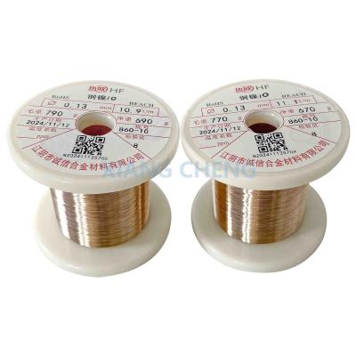 China CuNi10 NC015 2.0811 C70700 Cables de aleación de cobre y níquel para intercambiadores de calor y sistemas eléctricos en venta