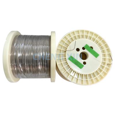 China Customizable Insulated Heating Wire Made from CuNi10 NC015 Alloy and FEP Insulation for High Temperature Resistance for sale