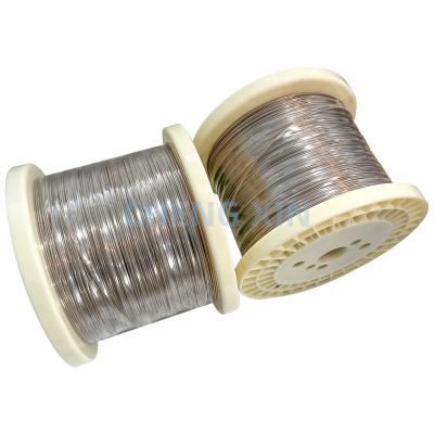 China High-Performance Insulated Heating Wire CuNi10 NC015 Alloy FEP Insulation For Automotive for sale