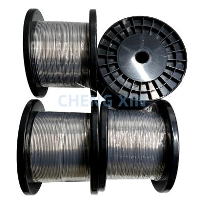 China CuNi19 NC025 Alloy Insulated Heating Wire With FEP Insulation For High-Temperature Environments And Electrical Safety for sale