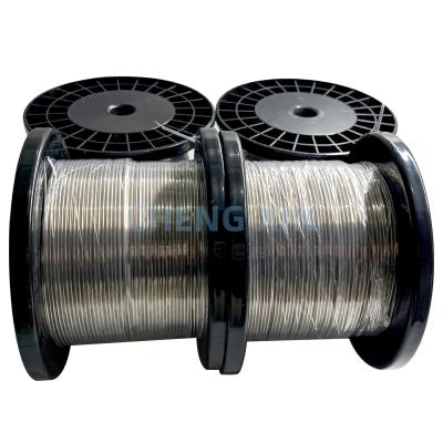 China Long Lifespan Consistent Performance CuNi19 NC025 With FEP Insulated Heating Wire For Automotive for sale