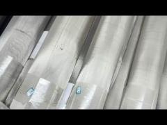 Nichrome Wire Mesh With High-performance In Filtration Systems