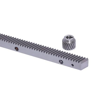 China Other Steel Gear Rack 1.5 Mod 20x20x1000mm For Helical Laser Machine Rack for sale