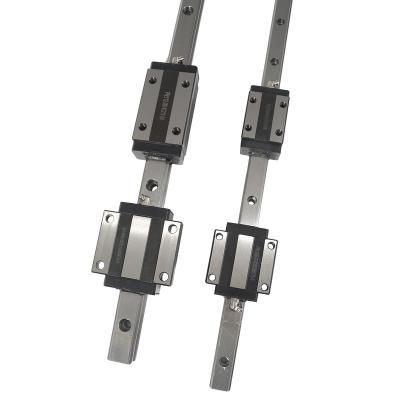 China High Precision 35mm Linear Guideway Antifriction Linear Slide Rail Linear Actuator for sale