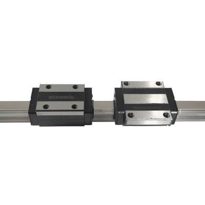 China High Precision 35mm Anti-friction Linear Guideway Linear Rail Tool Machinery for sale