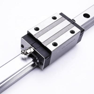 China Anti-friction linear guide rail linear actuator slide rail 35mm for laser machine for sale