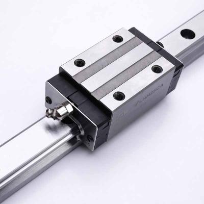 China Low Price Antifriction Slide New Arrival Linear Guideway 35mm Antifriction Linear Guide Rail for sale