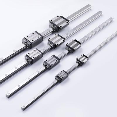 China Hot Selling Anti-friction In China Linear Slide Rail Actuator Regular Heavy Duty 35mm Linear Guideways for sale